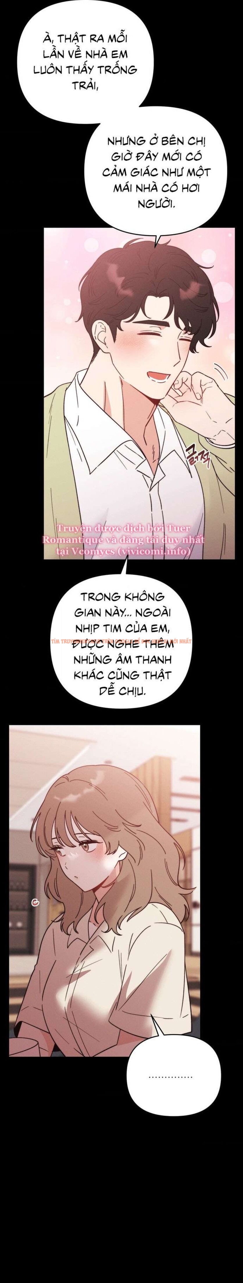 Xem ảnh [18+] Họ Sẽ Mãi Hạnh Phúc Bên Nhau - Chapter 15 - 5 0 - Truyenhentaiz.net