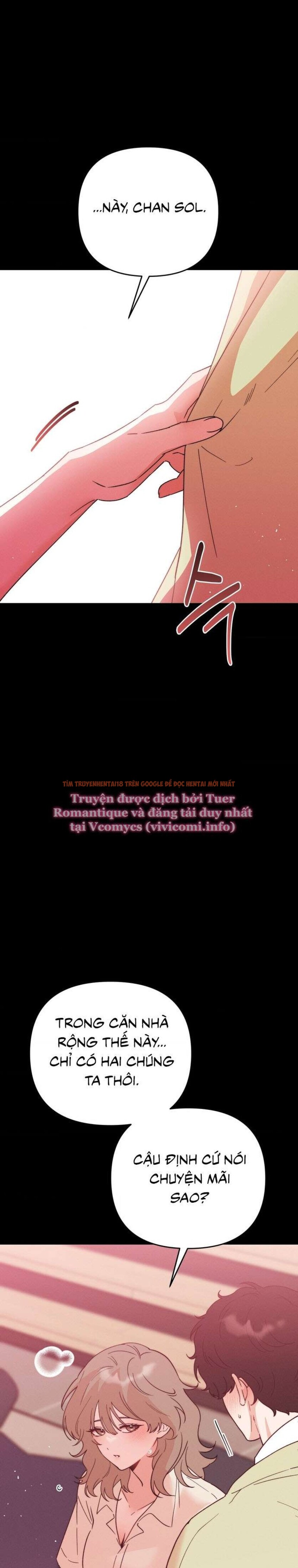 Xem ảnh [18+] Họ Sẽ Mãi Hạnh Phúc Bên Nhau - Chapter 15 - 5 1 - Truyenhentaiz.net