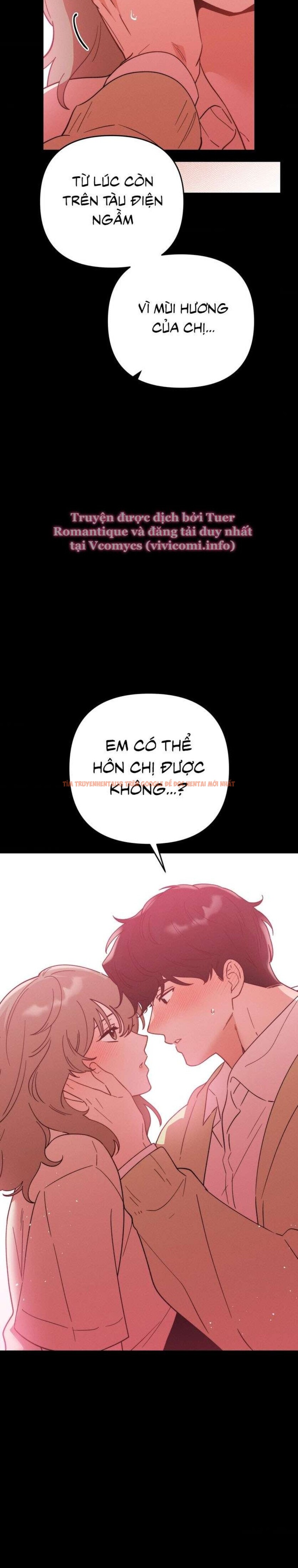 Xem ảnh [18+] Họ Sẽ Mãi Hạnh Phúc Bên Nhau - Chapter 15 - 5 3 - Truyenhentaiz.net