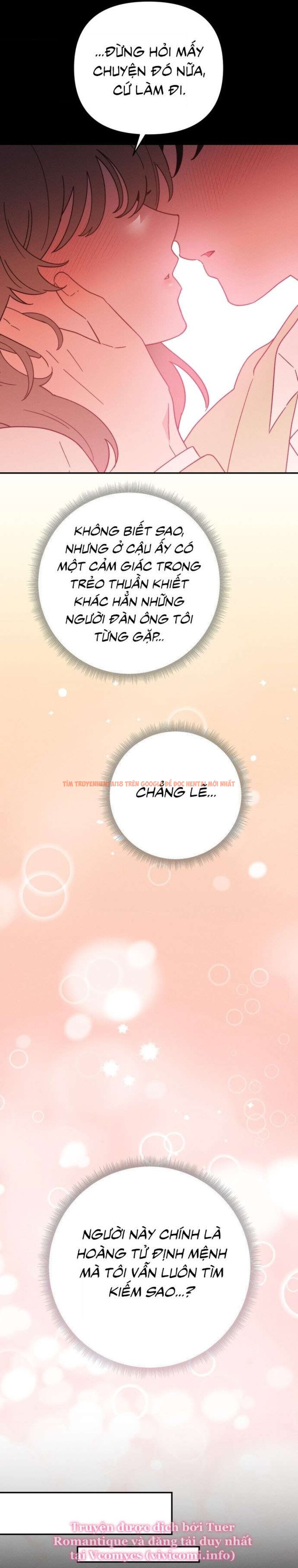 Xem ảnh [18+] Họ Sẽ Mãi Hạnh Phúc Bên Nhau - Chapter 15 - 6 0 - Truyenhentaiz.net