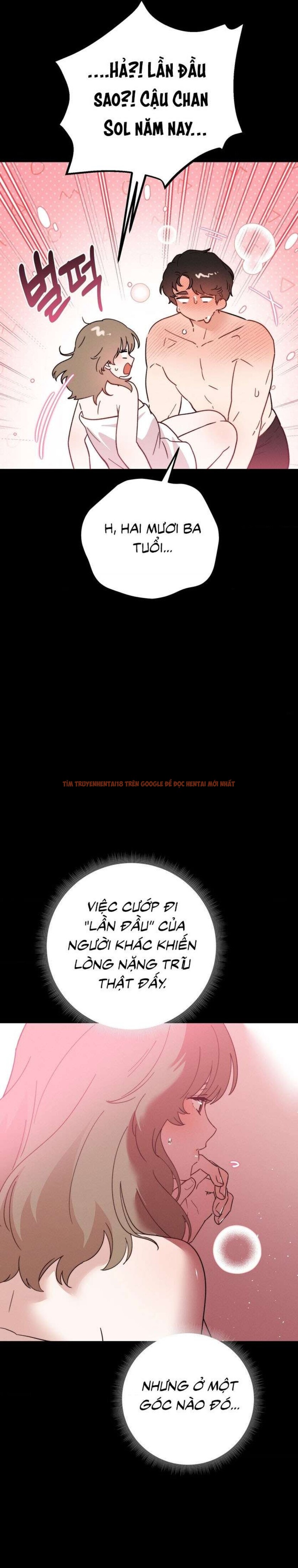 Xem ảnh [18+] Họ Sẽ Mãi Hạnh Phúc Bên Nhau - Chapter 15 - 7 0 - Truyenhentaiz.net