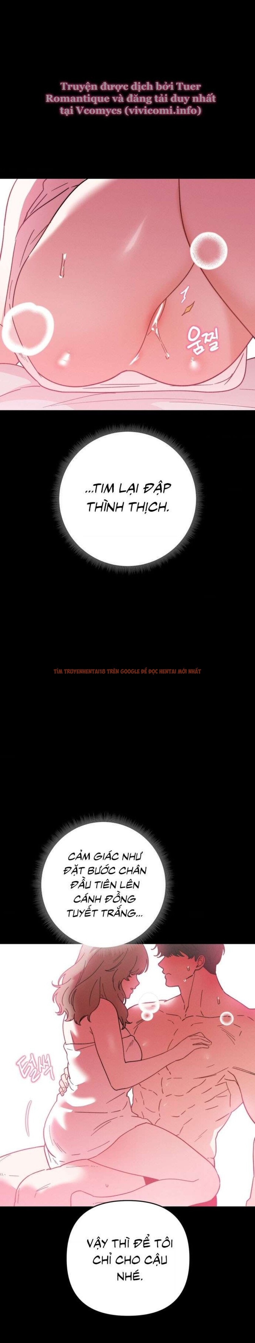 Xem ảnh [18+] Họ Sẽ Mãi Hạnh Phúc Bên Nhau - Chapter 15 - 7 1 - Truyenhentaiz.net