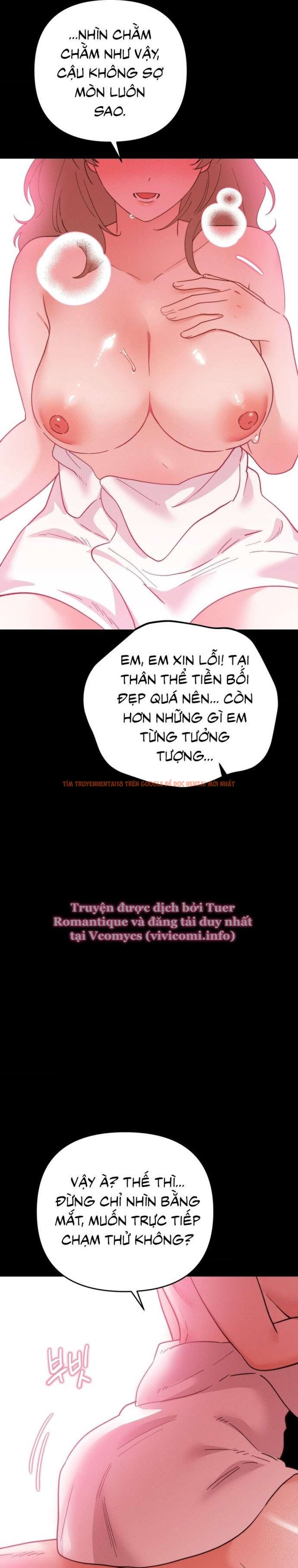 Xem ảnh [18+] Họ Sẽ Mãi Hạnh Phúc Bên Nhau - Chapter 15 - 8 0 - Truyenhentaiz.net