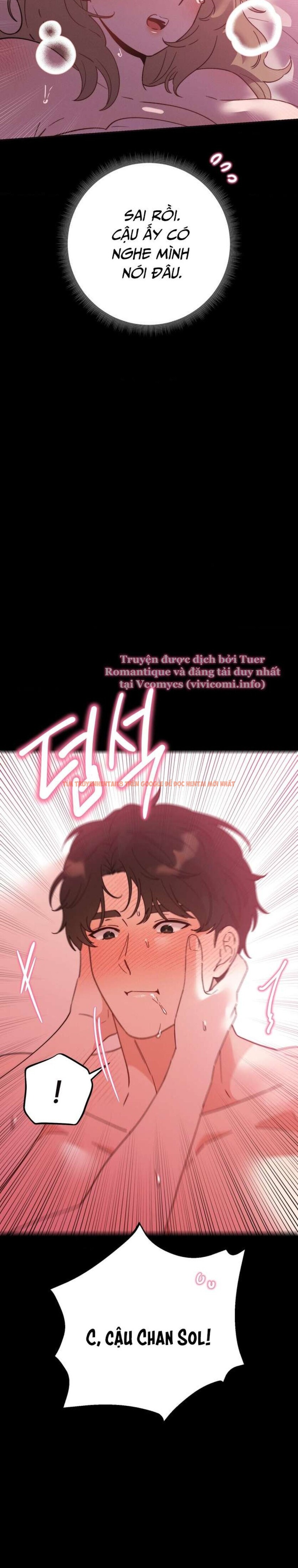 Xem ảnh [18+] Họ Sẽ Mãi Hạnh Phúc Bên Nhau - Chapter 16 - 3 3 - Truyenhentaiz.net