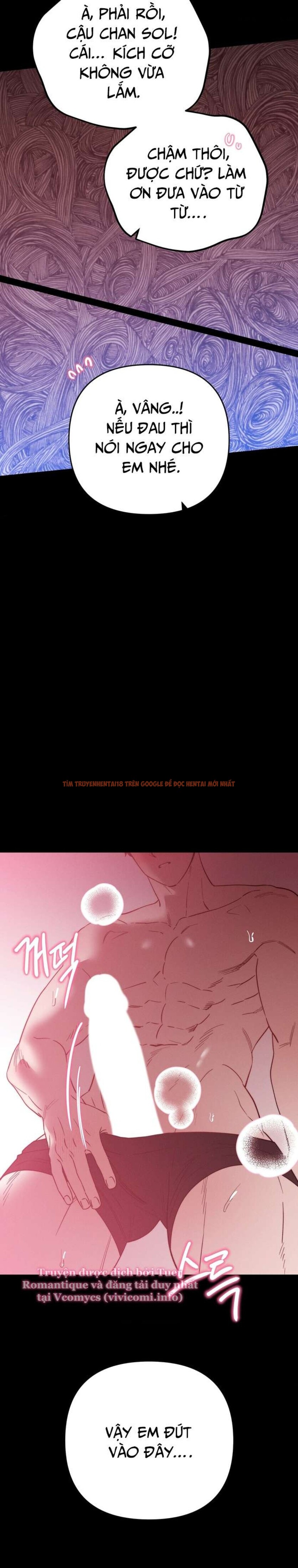 Xem ảnh [18+] Họ Sẽ Mãi Hạnh Phúc Bên Nhau - Chapter 16 - 6 3 - Truyenhentaiz.net