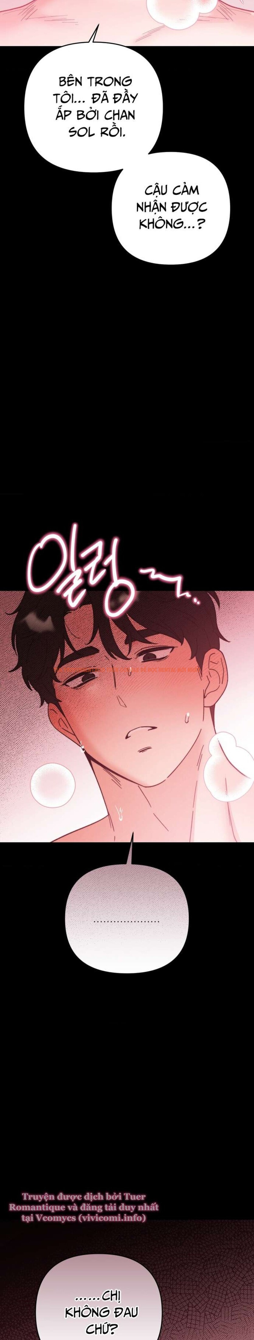 Xem ảnh [18+] Họ Sẽ Mãi Hạnh Phúc Bên Nhau - Chapter 16 - 7 3 - Truyenhentaiz.net