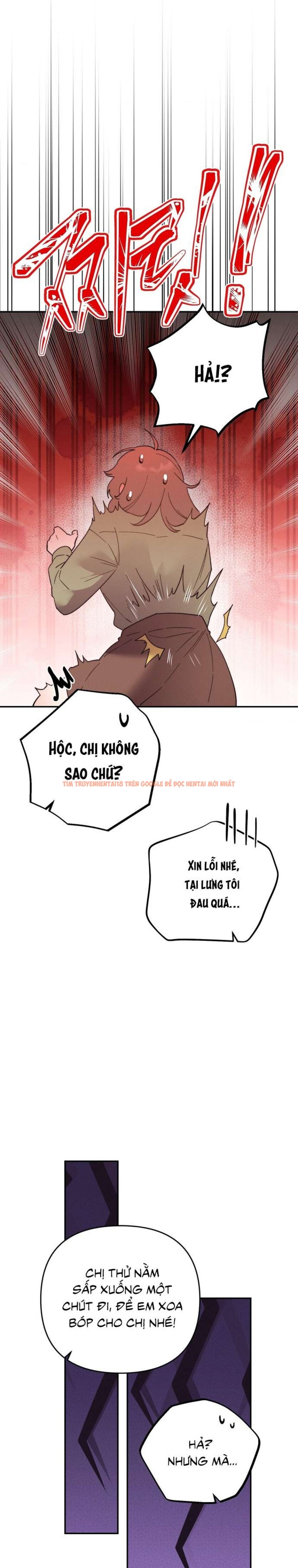 Xem ảnh [18+] Họ Sẽ Mãi Hạnh Phúc Bên Nhau - Chapter 17 - 10 0 - Truyenhentaiz.net