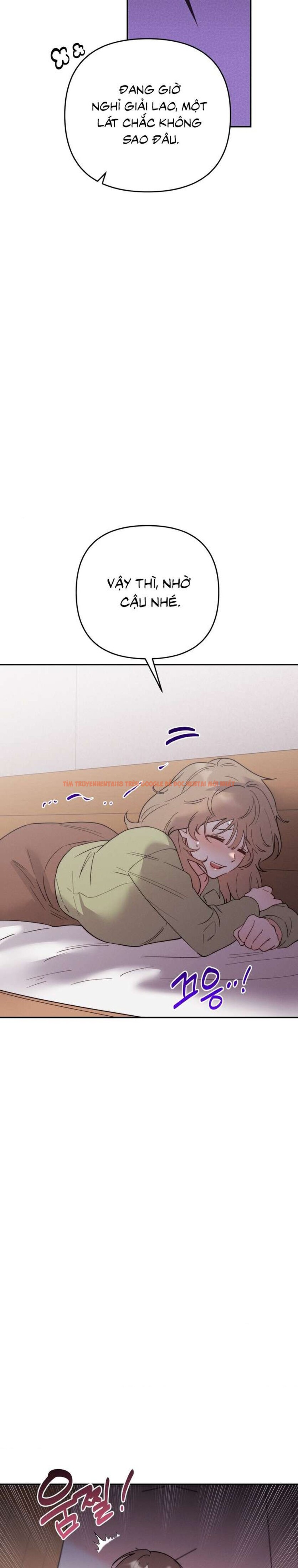 Xem ảnh [18+] Họ Sẽ Mãi Hạnh Phúc Bên Nhau - Chapter 17 - 10 1 - Truyenhentaiz.net