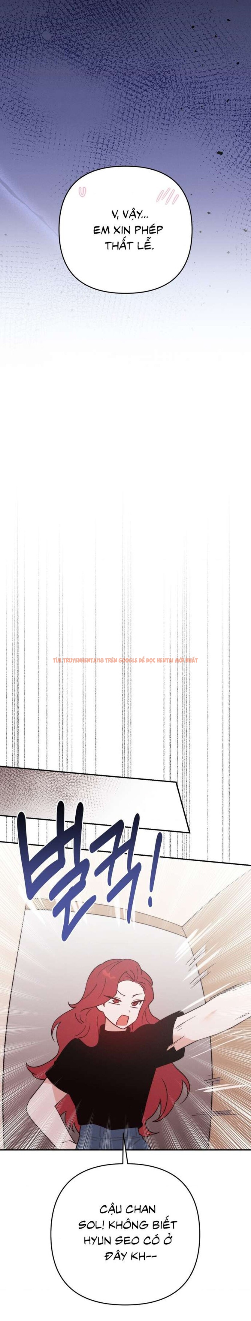 Xem ảnh [18+] Họ Sẽ Mãi Hạnh Phúc Bên Nhau - Chapter 17 - 11 1 - Truyenhentaiz.net