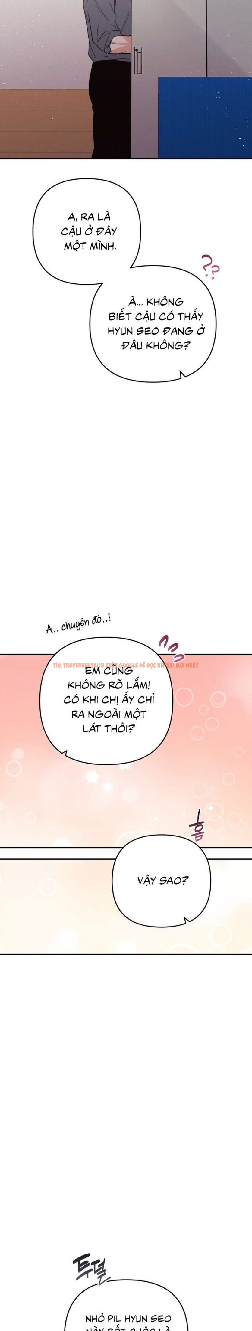 Xem ảnh [18+] Họ Sẽ Mãi Hạnh Phúc Bên Nhau - Chapter 17 - 11 3 - Truyenhentaiz.net