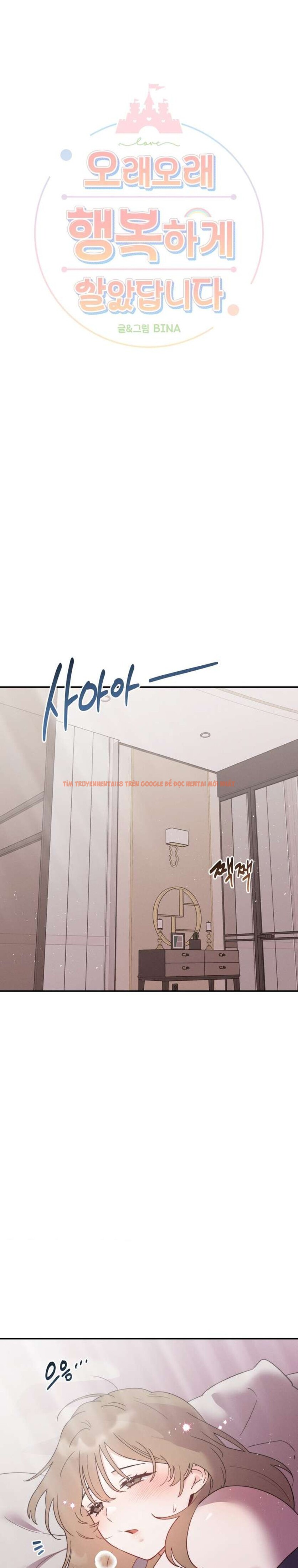 Xem ảnh [18+] Họ Sẽ Mãi Hạnh Phúc Bên Nhau - Chapter 17 - 3 0 - Truyenhentaiz.net