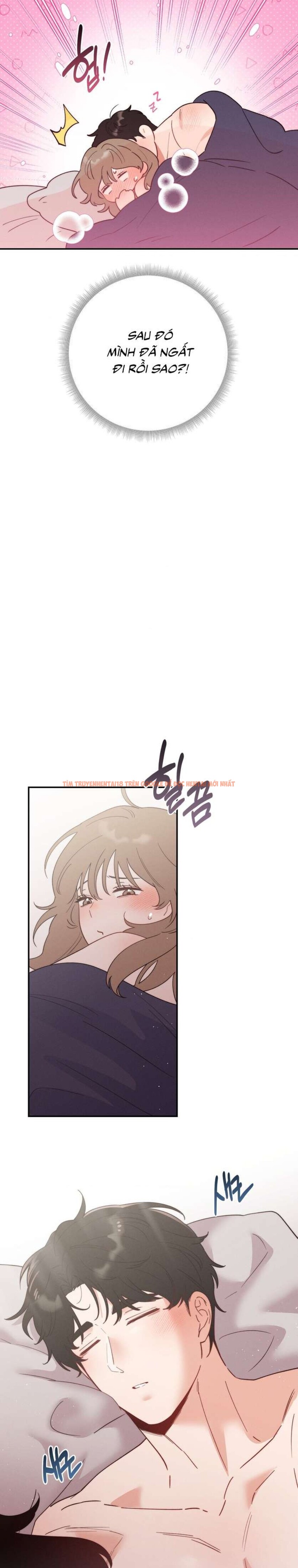 Xem ảnh [18+] Họ Sẽ Mãi Hạnh Phúc Bên Nhau - Chapter 17 - 3 3 - Truyenhentaiz.net