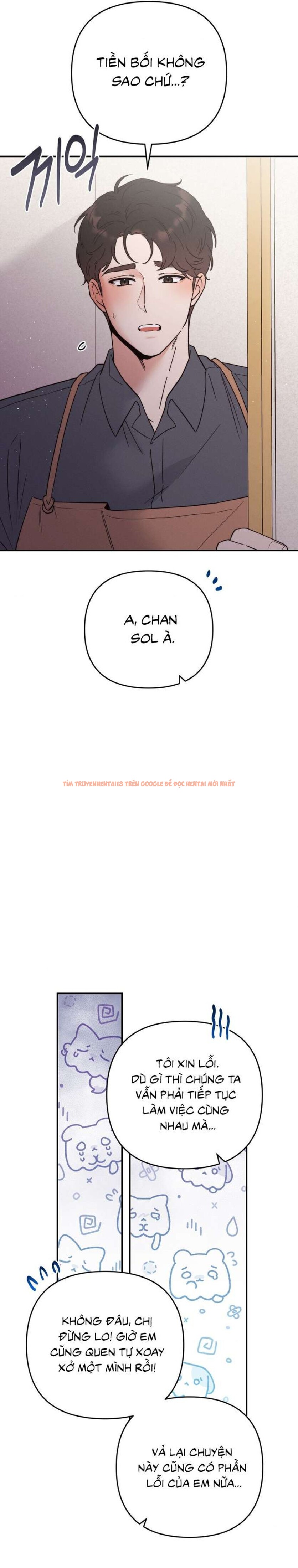 Xem ảnh [18+] Họ Sẽ Mãi Hạnh Phúc Bên Nhau - Chapter 17 - 8 0 - Truyenhentaiz.net