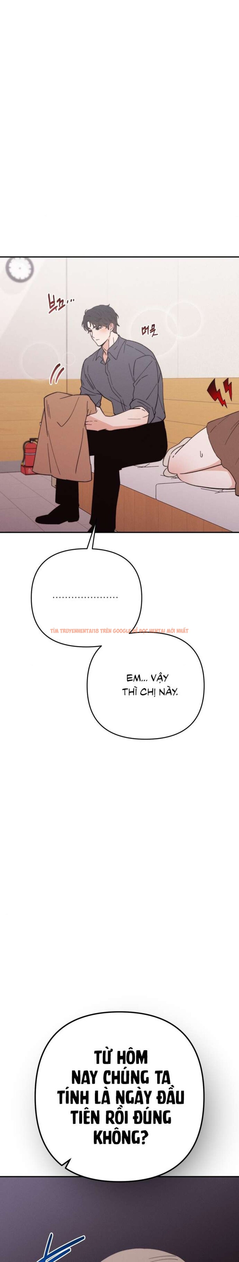 Xem ảnh [18+] Họ Sẽ Mãi Hạnh Phúc Bên Nhau - Chapter 17 - 8 1 - Truyenhentaiz.net