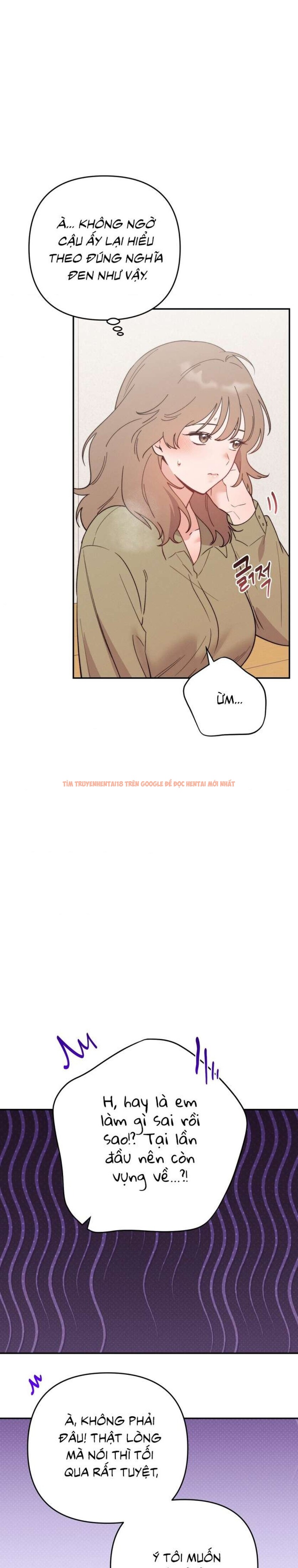 Xem ảnh [18+] Họ Sẽ Mãi Hạnh Phúc Bên Nhau - Chapter 17 - 8 3 - Truyenhentaiz.net