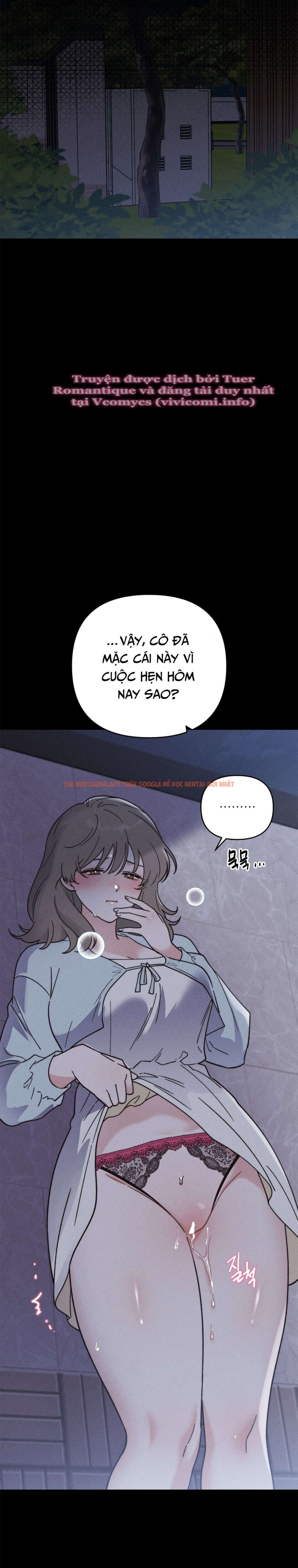 Xem ảnh 10 1 trong truyện hentai [18+] Họ Sẽ Mãi Hạnh Phúc Bên Nhau - Chapter 4 - hentaitvn.net