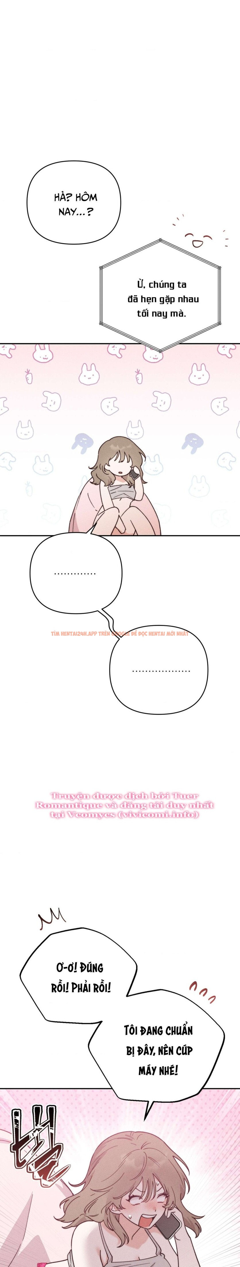 Xem ảnh 4 1 trong truyện hentai [18+] Họ Sẽ Mãi Hạnh Phúc Bên Nhau - Chapter 4 - hentaitvn.net