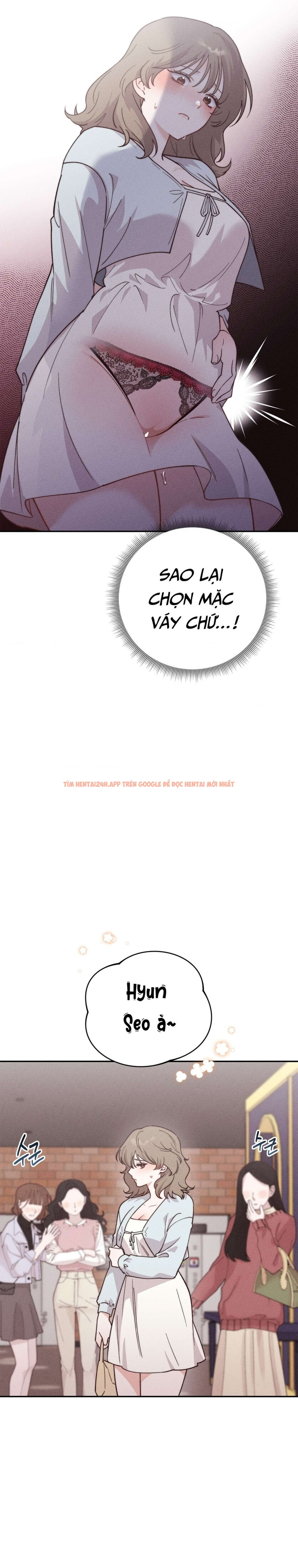 Xem ảnh 5 0 trong truyện hentai [18+] Họ Sẽ Mãi Hạnh Phúc Bên Nhau - Chapter 4 - hentaitvn.net