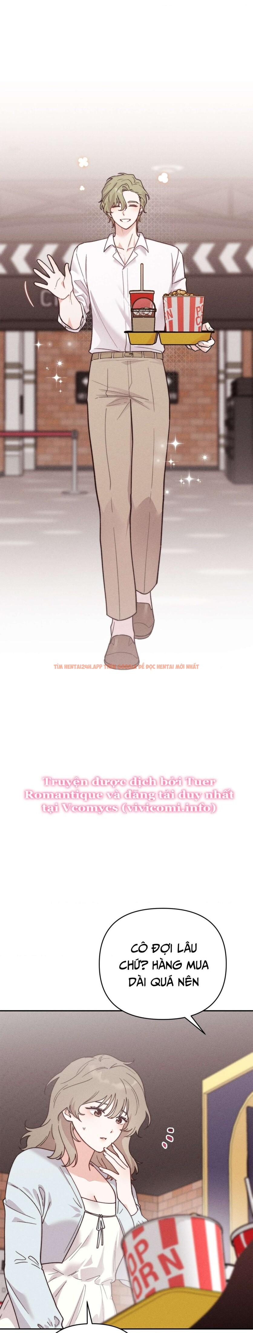 Xem ảnh 5 1 trong truyện hentai [18+] Họ Sẽ Mãi Hạnh Phúc Bên Nhau - Chapter 4 - hentaitvn.net