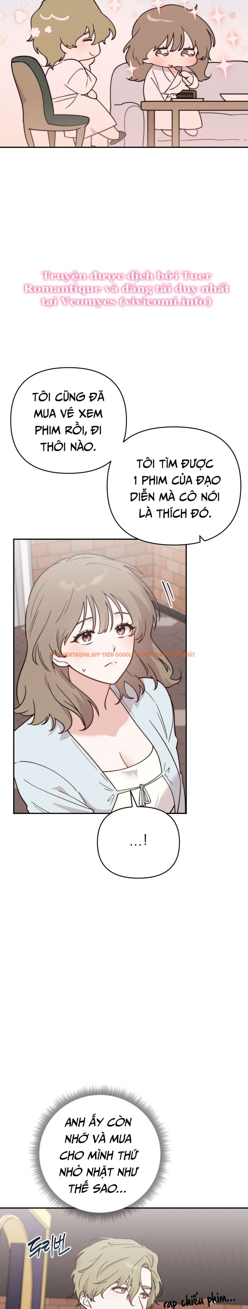 Xem ảnh 5 3 trong truyện hentai [18+] Họ Sẽ Mãi Hạnh Phúc Bên Nhau - Chapter 4 - hentaitvn.net