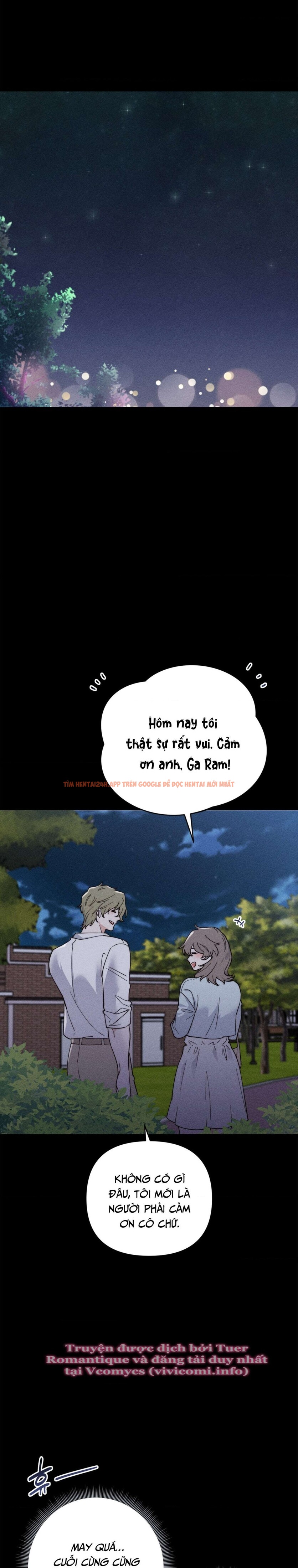 Xem ảnh 6 2 trong truyện hentai [18+] Họ Sẽ Mãi Hạnh Phúc Bên Nhau - Chapter 4 - hentaitvn.net