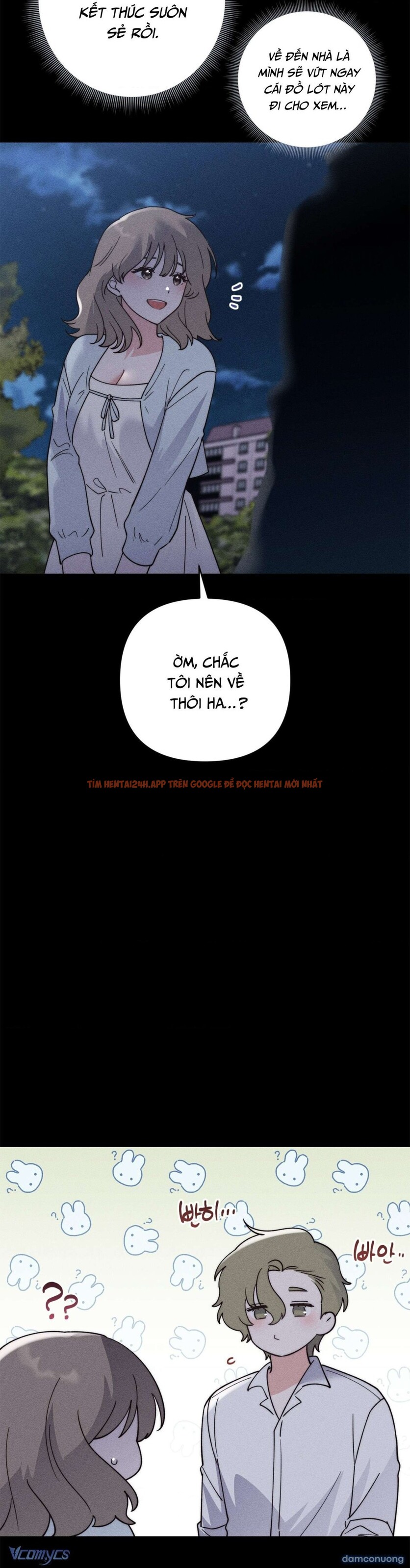 Xem ảnh 6 3 trong truyện hentai [18+] Họ Sẽ Mãi Hạnh Phúc Bên Nhau - Chapter 4 - hentaitvn.net