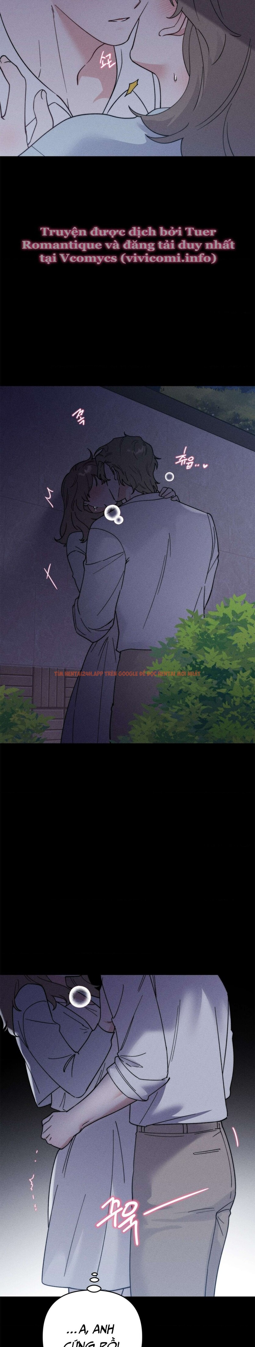 Xem ảnh 8 3 trong truyện hentai [18+] Họ Sẽ Mãi Hạnh Phúc Bên Nhau - Chapter 4 - hentaitvn.net