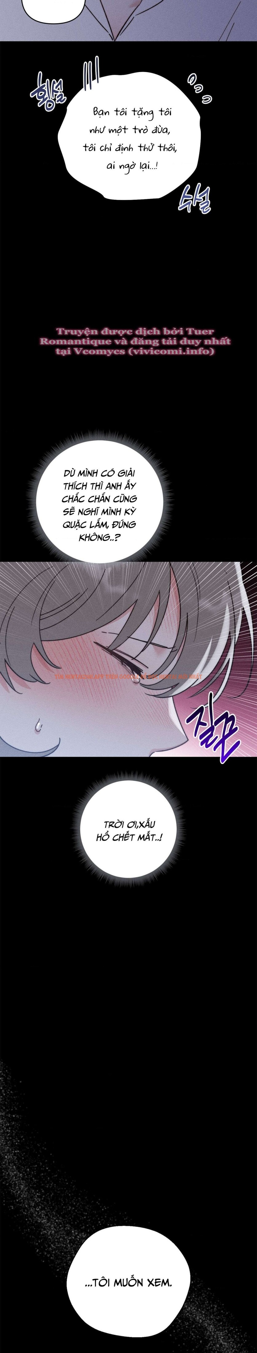 Xem ảnh 9 2 trong truyện hentai [18+] Họ Sẽ Mãi Hạnh Phúc Bên Nhau - Chapter 4 - hentaitvn.net