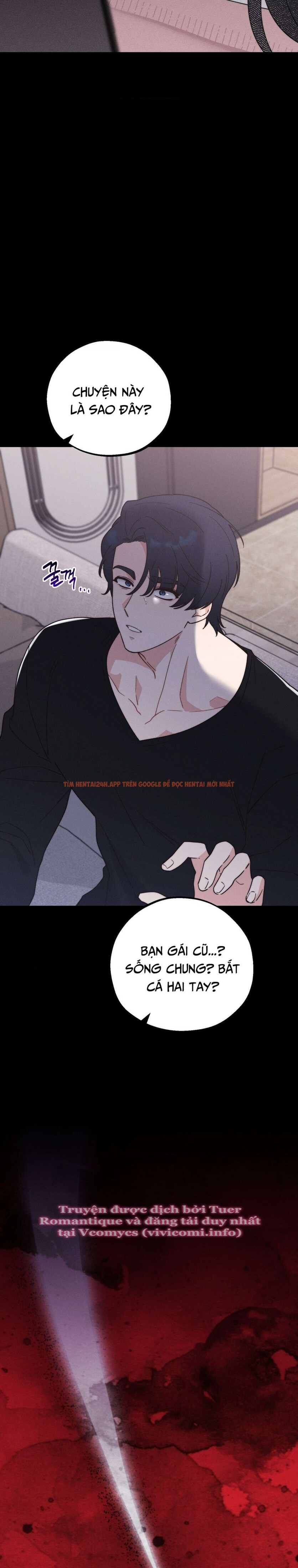 Xem ảnh 10 1 trong truyện hentai [18+] Họ Sẽ Mãi Hạnh Phúc Bên Nhau - Chapter 5 - hentaitvn.net