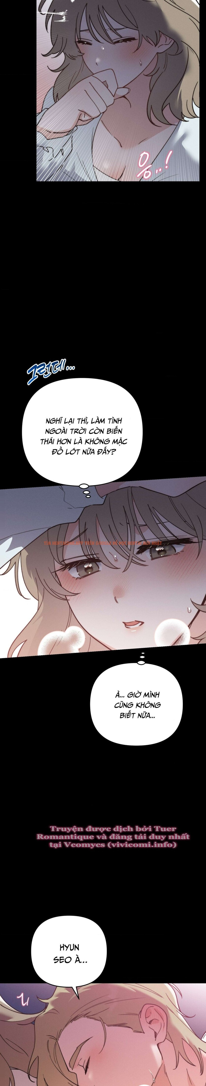 Xem ảnh 3 1 trong truyện hentai [18+] Họ Sẽ Mãi Hạnh Phúc Bên Nhau - Chapter 5 - hentaitvn.net