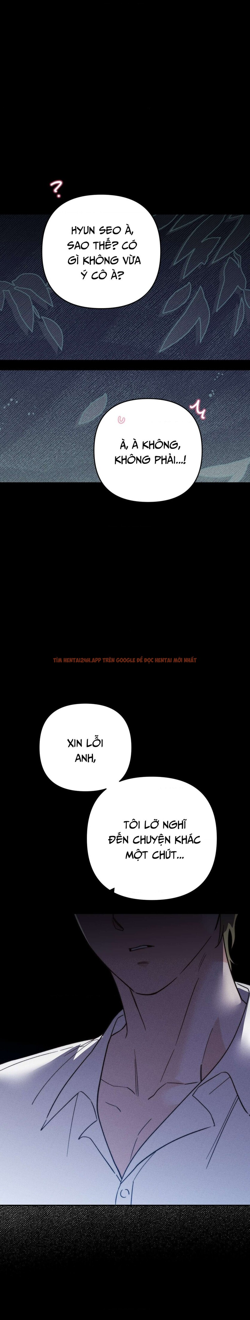 Xem ảnh 4 0 trong truyện hentai [18+] Họ Sẽ Mãi Hạnh Phúc Bên Nhau - Chapter 5 - hentaitvn.net