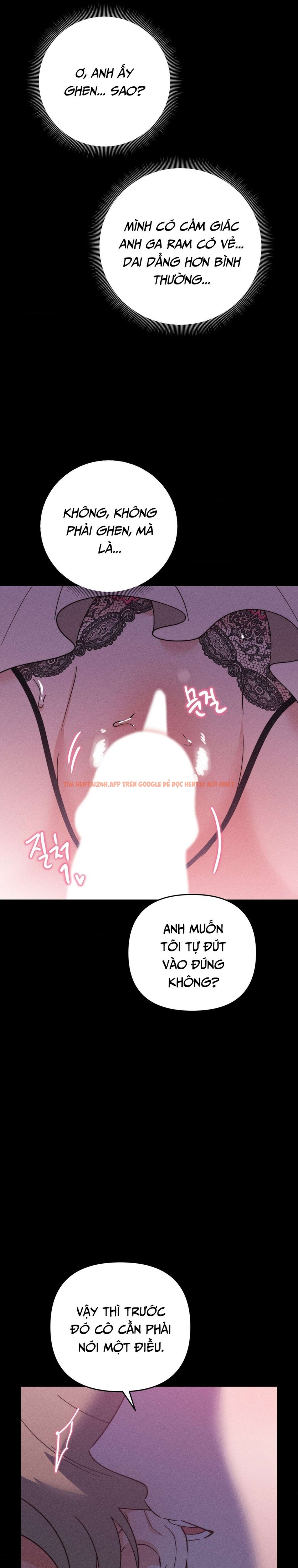 Xem ảnh 5 0 trong truyện hentai [18+] Họ Sẽ Mãi Hạnh Phúc Bên Nhau - Chapter 5 - hentaitvn.net