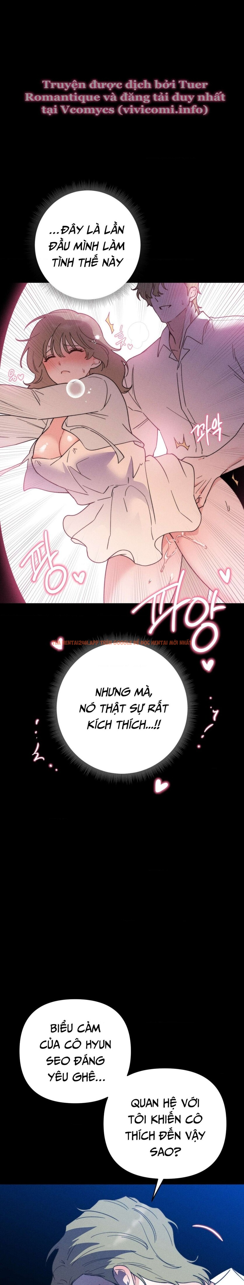 Xem ảnh 7 2 trong truyện hentai [18+] Họ Sẽ Mãi Hạnh Phúc Bên Nhau - Chapter 5 - hentaitvn.net