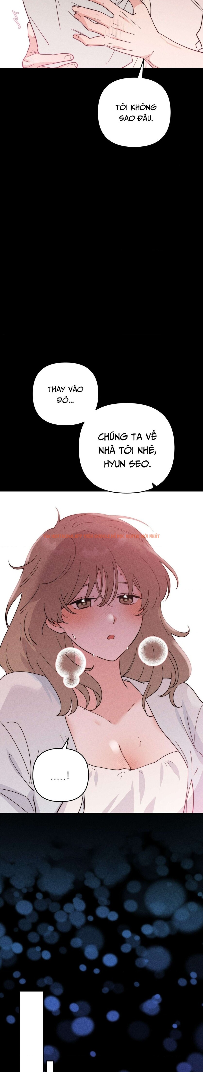 Xem ảnh 8 4 trong truyện hentai [18+] Họ Sẽ Mãi Hạnh Phúc Bên Nhau - Chapter 5 - hentaitvn.net