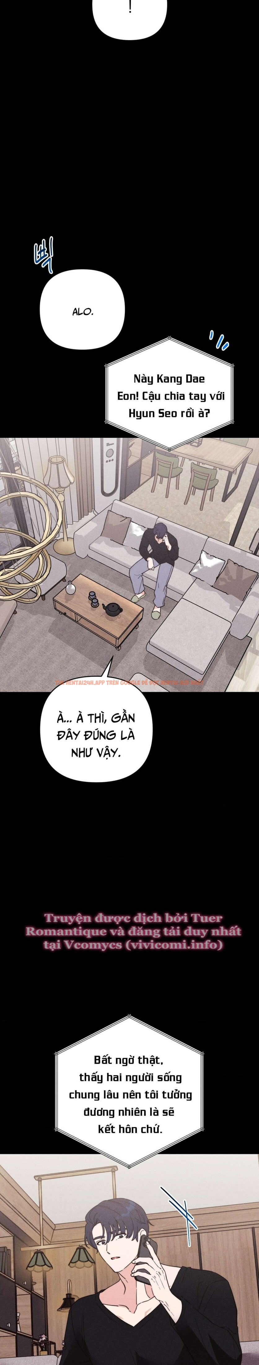 Xem ảnh 9 2 trong truyện hentai [18+] Họ Sẽ Mãi Hạnh Phúc Bên Nhau - Chapter 5 - hentaitvn.net