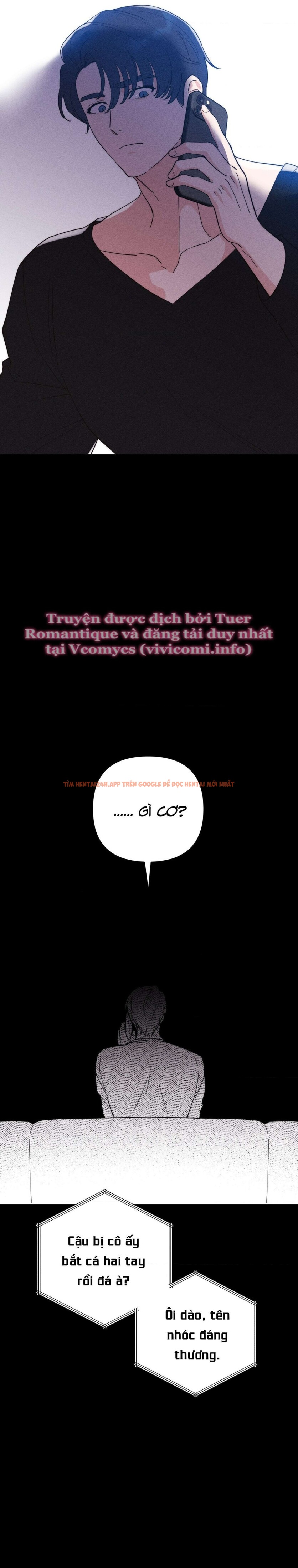 Xem ảnh 9 4 trong truyện hentai [18+] Họ Sẽ Mãi Hạnh Phúc Bên Nhau - Chapter 5 - hentaitvn.net