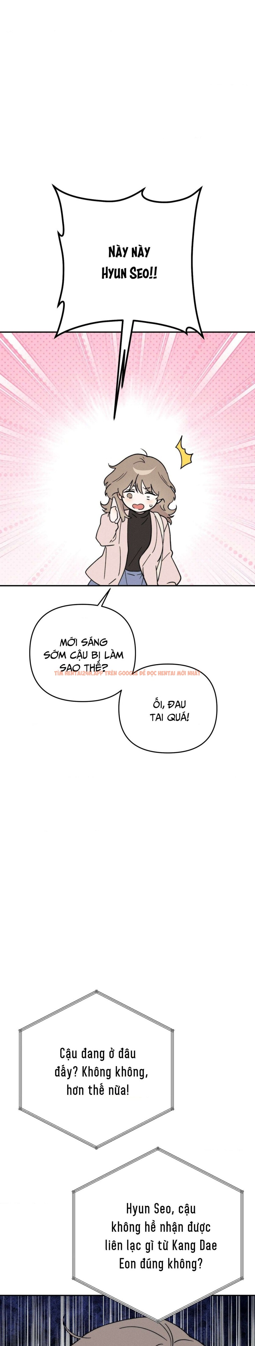 Xem ảnh 10 2 trong truyện hentai [18+] Họ Sẽ Mãi Hạnh Phúc Bên Nhau - Chapter 6 - hentaitvn.net