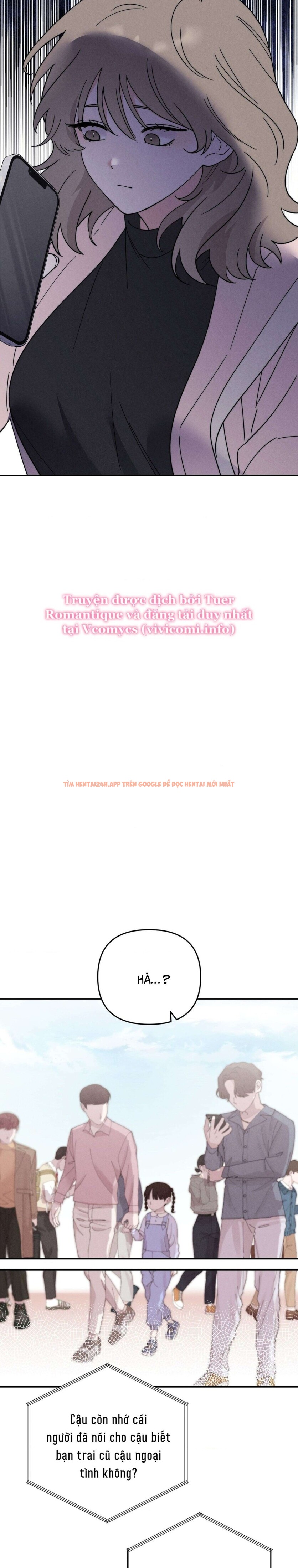 Xem ảnh 10 3 trong truyện hentai [18+] Họ Sẽ Mãi Hạnh Phúc Bên Nhau - Chapter 6 - hentaitvn.net