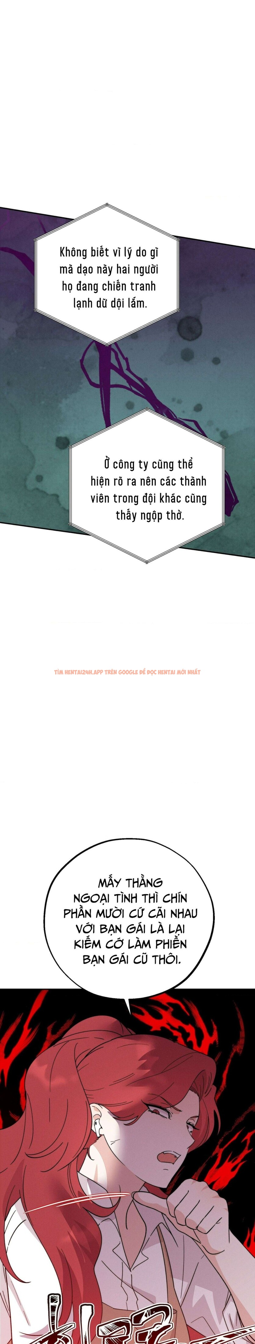 Xem ảnh 11 0 trong truyện hentai [18+] Họ Sẽ Mãi Hạnh Phúc Bên Nhau - Chapter 6 - hentaitvn.net