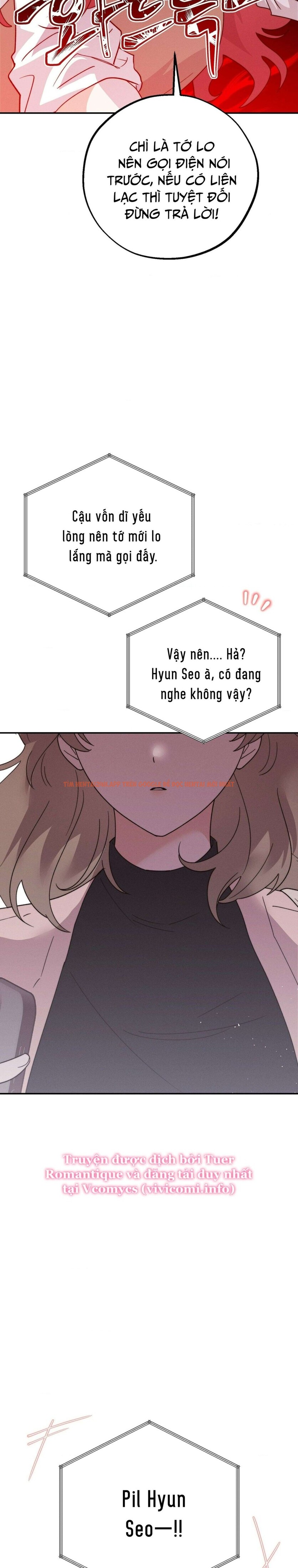 Xem ảnh 11 1 trong truyện hentai [18+] Họ Sẽ Mãi Hạnh Phúc Bên Nhau - Chapter 6 - hentaitvn.net