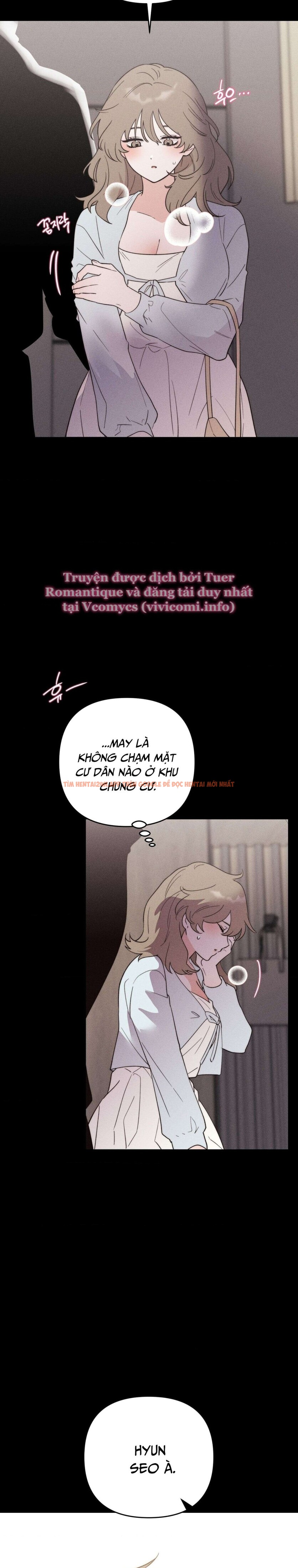 Xem ảnh 3 1 trong truyện hentai [18+] Họ Sẽ Mãi Hạnh Phúc Bên Nhau - Chapter 6 - hentaitvn.net