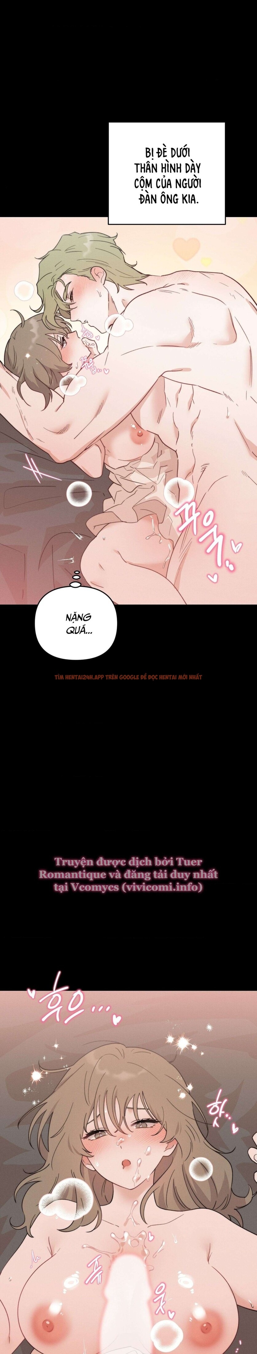 Xem ảnh 4 1 trong truyện hentai [18+] Họ Sẽ Mãi Hạnh Phúc Bên Nhau - Chapter 6 - hentaitvn.net