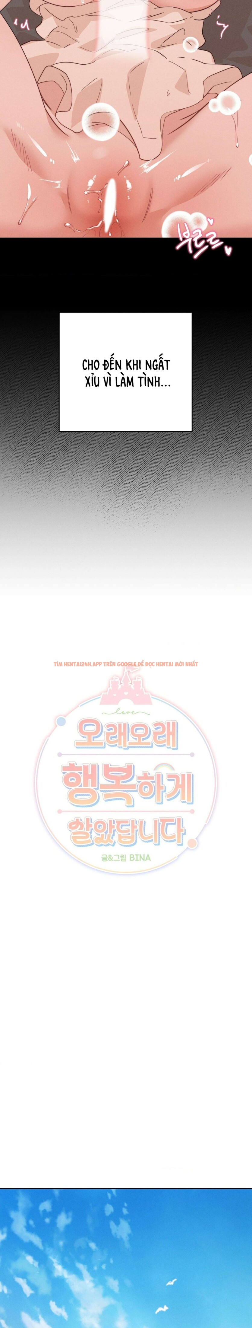 Xem ảnh 4 2 trong truyện hentai [18+] Họ Sẽ Mãi Hạnh Phúc Bên Nhau - Chapter 6 - hentaitvn.net