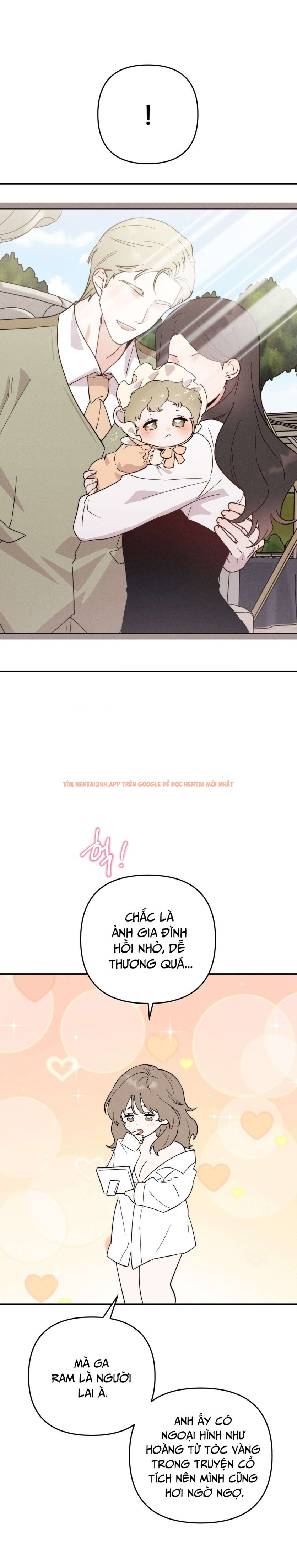 Xem ảnh 5 1 trong truyện hentai [18+] Họ Sẽ Mãi Hạnh Phúc Bên Nhau - Chapter 6 - hentaitvn.net