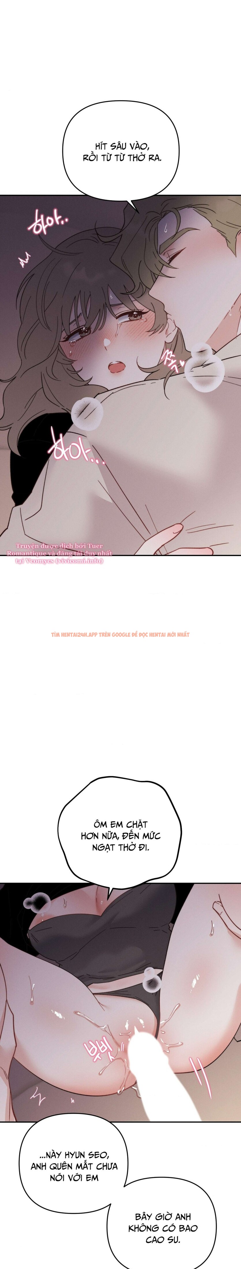 Xem ảnh 14 0 trong truyện hentai [18+] Họ Sẽ Mãi Hạnh Phúc Bên Nhau - Chapter 7 - hentaitvn.net
