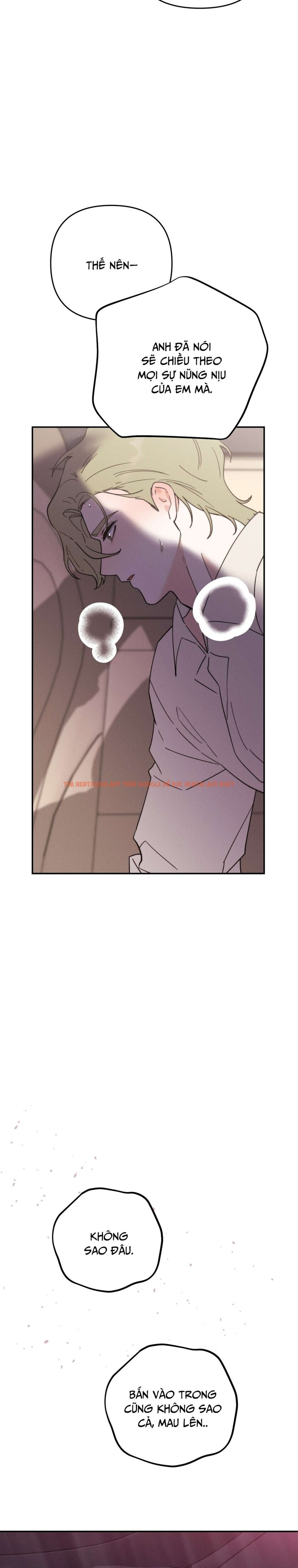 Xem ảnh 14 1 trong truyện hentai [18+] Họ Sẽ Mãi Hạnh Phúc Bên Nhau - Chapter 7 - hentaitvn.net