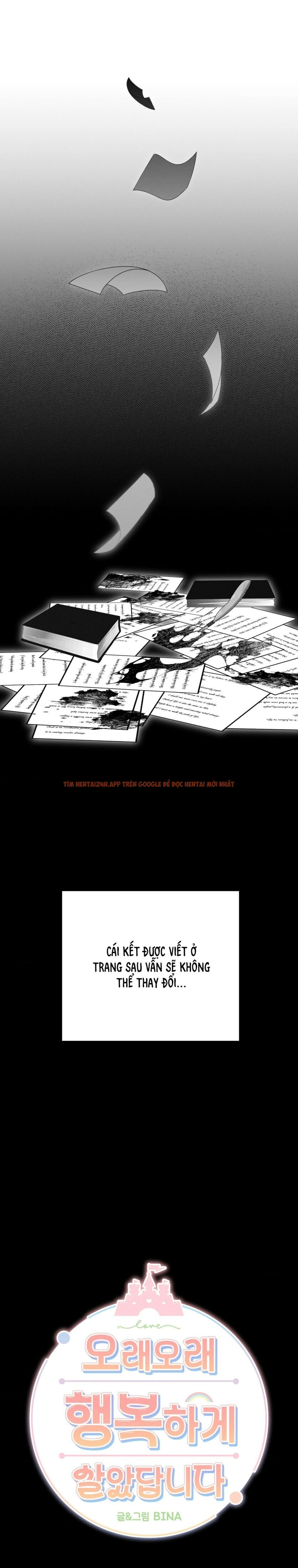 Xem ảnh 5 0 trong truyện hentai [18+] Họ Sẽ Mãi Hạnh Phúc Bên Nhau - Chapter 7 - hentaitvn.net