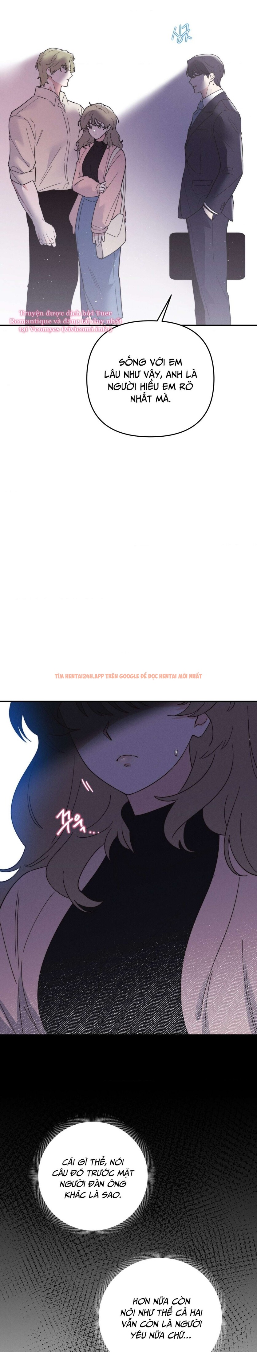 Xem ảnh 8 0 trong truyện hentai [18+] Họ Sẽ Mãi Hạnh Phúc Bên Nhau - Chapter 7 - hentaitvn.net