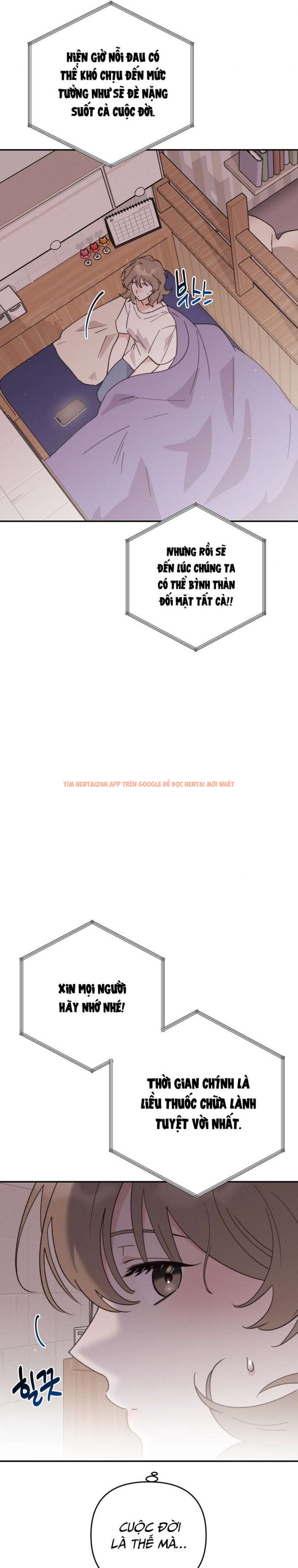 Xem ảnh [18+] Họ Sẽ Mãi Hạnh Phúc Bên Nhau - Chapter 8 - 10 0 - Truyenhentaiz.net