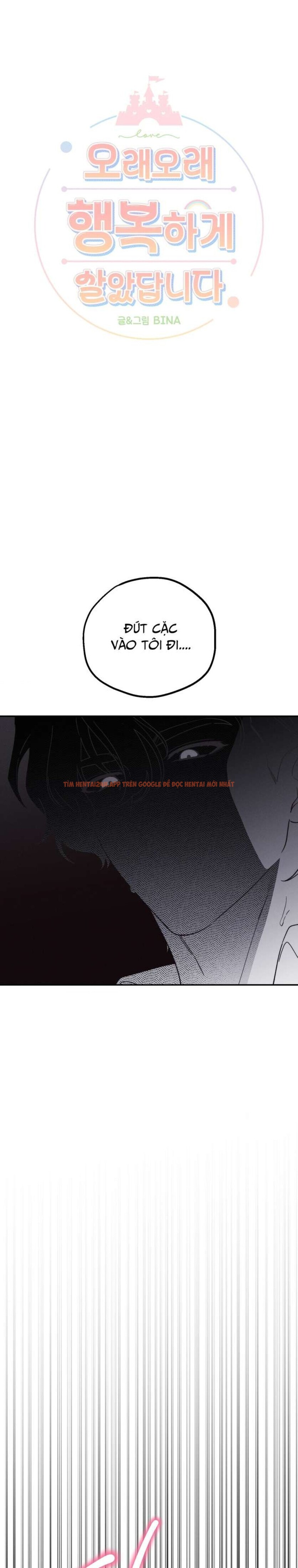 Xem ảnh [18+] Họ Sẽ Mãi Hạnh Phúc Bên Nhau - Chapter 8 - 3 0 - Truyenhentaiz.net